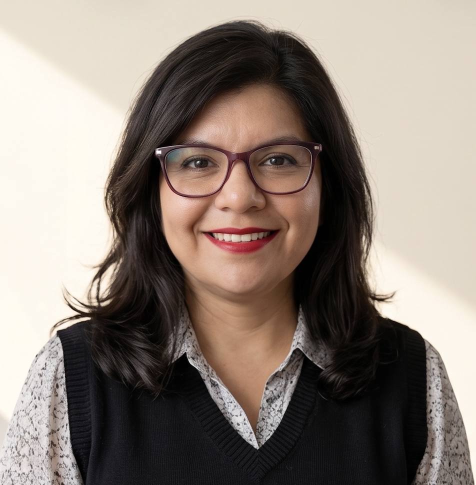 Portrait of Patricia Ortega Salazar